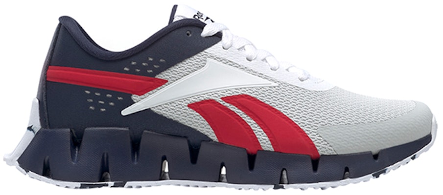 (Grade School) Reebok Zig Dynamica 'Vector Navy Red' G57432 Order (Grade School) Reebok Zig Dynamica 'Vector Navy Red' G57432