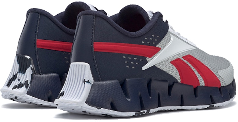 (Grade School) Reebok Zig Dynamica 'Vector Navy Red' G57432 Lookbook (Grade School) Reebok Zig Dynamica 'Vector Navy Red' G57432