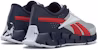 (Kanak-kanak) Reebok Zig Dynamica 'Vector Navy Merah' G57432