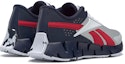 Lookbook (Kanak-kanak) Reebok Zig Dynamica 'Vector Navy Merah' G57432