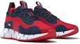 Lookbook (Kanak-Kanak) Reebok Zig Dynamica 'Merah Vector Navy' FZ1260