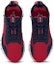 Shop (Kanak-Kanak) Reebok Zig Dynamica 'Merah Vector Navy' FZ1260