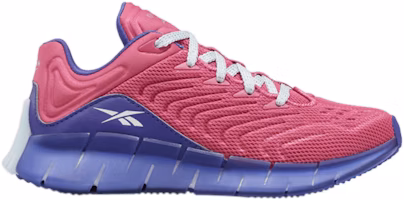 (Grade School) Reebok Zig Kinetica 'Team Purple Pink' FX0469 (Grade School) Reebok Zig Kinetica 'Team Purple Pink' FX0469