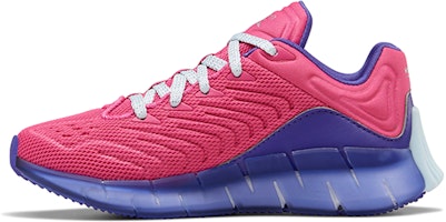 (Grade School) Reebok Zig Kinetica 'Team Purple Pink' FX0469 (Grade School) Reebok Zig Kinetica 'Team Purple Pink' FX0469