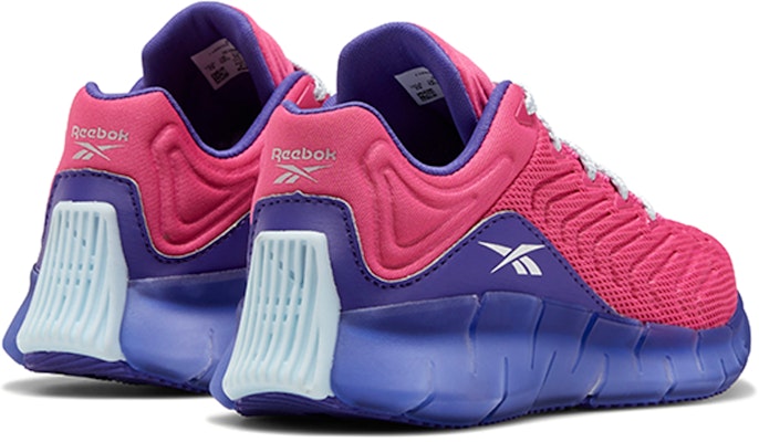(Grade School) Reebok Zig Kinetica 'Team Purple Pink' FX0469 Shop (Grade School) Reebok Zig Kinetica 'Team Purple Pink' FX0469