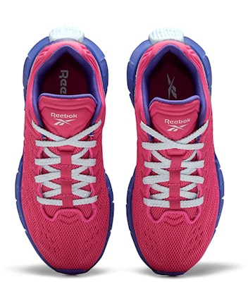 (Grade School) Reebok Zig Kinetica 'Team Purple Pink' FX0469 Purchase (Grade School) Reebok Zig Kinetica 'Team Purple Pink' FX0469