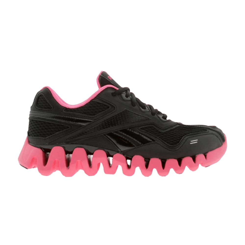 (Grade School) Reebok ZigTech ZigEnergy 'Black' 71-J22339