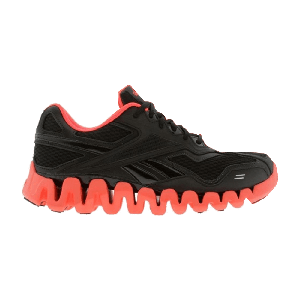 (Grade School) Reebok ZigTech ZigEnergy 'Black' 71-J22333