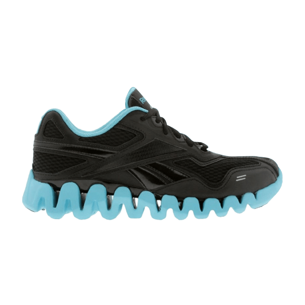 (Grade School) Reebok ZigTech ZigEnergy 'Black' 71-J22334