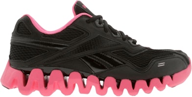 (Grade School) Reebok ZigTech ZigEnergy 'Black' 71-J22339