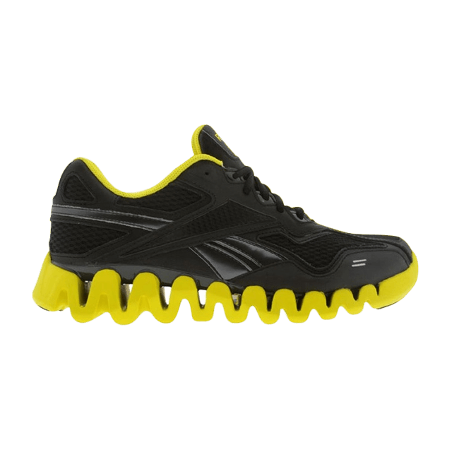 (Grade School) Reebok ZigTech ZigEnergy 'Black' 71-J19925
