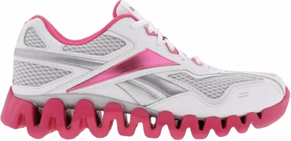 (Grade School) Reebok ZigTech ZigEnergy 'White' 71-J19920