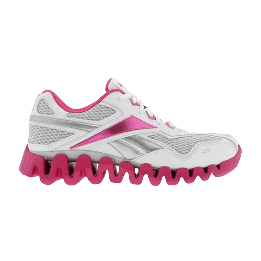 (Grade School) Reebok ZigTech ZigEnergy 'White' 71-J19920