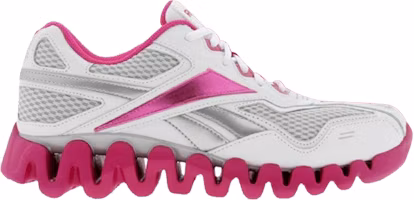 (Grade School) Reebok ZigTech ZigEnergy 'White' 71-J19920 (Grade School) Reebok ZigTech ZigEnergy 'White' 71-J19920
