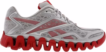 (Grade School) Reebok ZigTech ZigSonic 'Grey' V64495 (Grade School) Reebok ZigTech ZigSonic 'Grey' V64495
