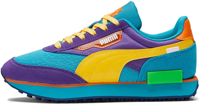 rugrats-x-puma-future-rider-caribbean-sea-ultra-yellow-gs