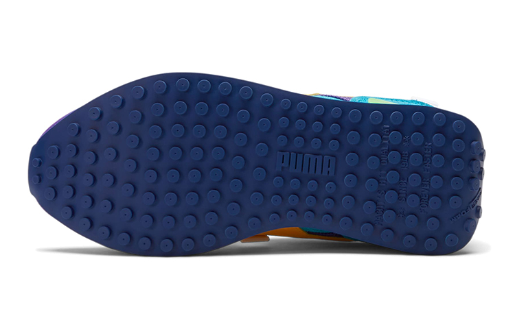 Purchase (Grade School) Rugrats x Puma Future Rider ''Mare Caraibico Giallo Ultra'' 382532-01