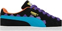 Order (Kanak-Kanak) Rugrats x Puma Suede 'Hitam Laut Caribbean' 383063-01