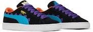 Cheap (Kanak-Kanak) Rugrats x Puma Suede 'Hitam Laut Caribbean' 383063-01