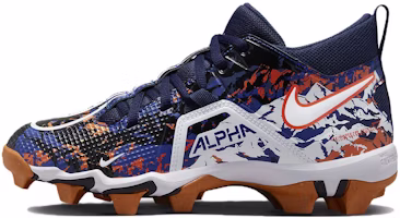 (Grade School) Russell Wilson x Nike Alpha Menace 3 Shark 'Denver Broncos Away' FN0280-400 (Grade School) Russell Wilson x Nike Alpha Menace 3 Shark 'Denver Broncos Away' FN0280-400