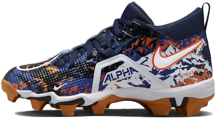 (Grade School) Russell Wilson x Nike Alpha Menace 3 Shark ''Denver Broncos Auswärts'' FN0280-400 Buy (Grade School) Russell Wilson x Nike Alpha Menace 3 Shark ''Denver Broncos Auswärts'' FN0280-400