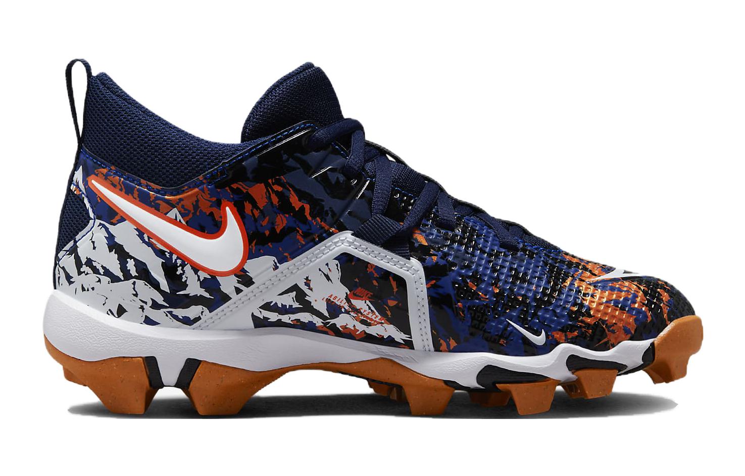Order (Grade School) Russell Wilson x Nike Alpha Menace 3 Shark ''Denver Broncos Auswärts'' FN0280-400