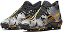 Lookbook (Grade School) Russell Wilson x Nike Alpha Menace 3 Shark ''Zwart Metaal Goud'' CV0585-071