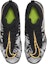 Shop (Kanak-Kanak) Russell Wilson x Nike Alpha Menace 3 Shark 'Hitam Emas Vivid Metalik' CV0585-071