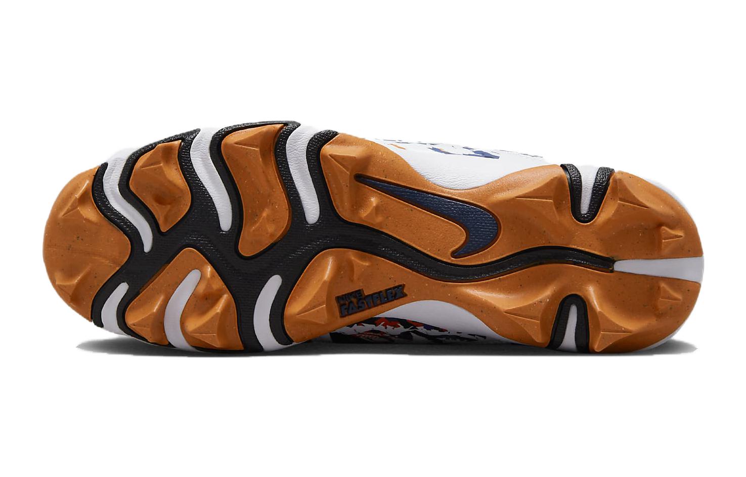 Details for (Grade School) Russell Wilson x Nike Alpha Menace 3 Shark ''Denver Broncos Auswärts'' FN0280-400