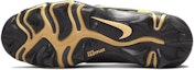 Details for (Kanak-Kanak) Russell Wilson x Nike Alpha Menace 3 Shark 'Hitam Emas Vivid Metalik' CV0585-071