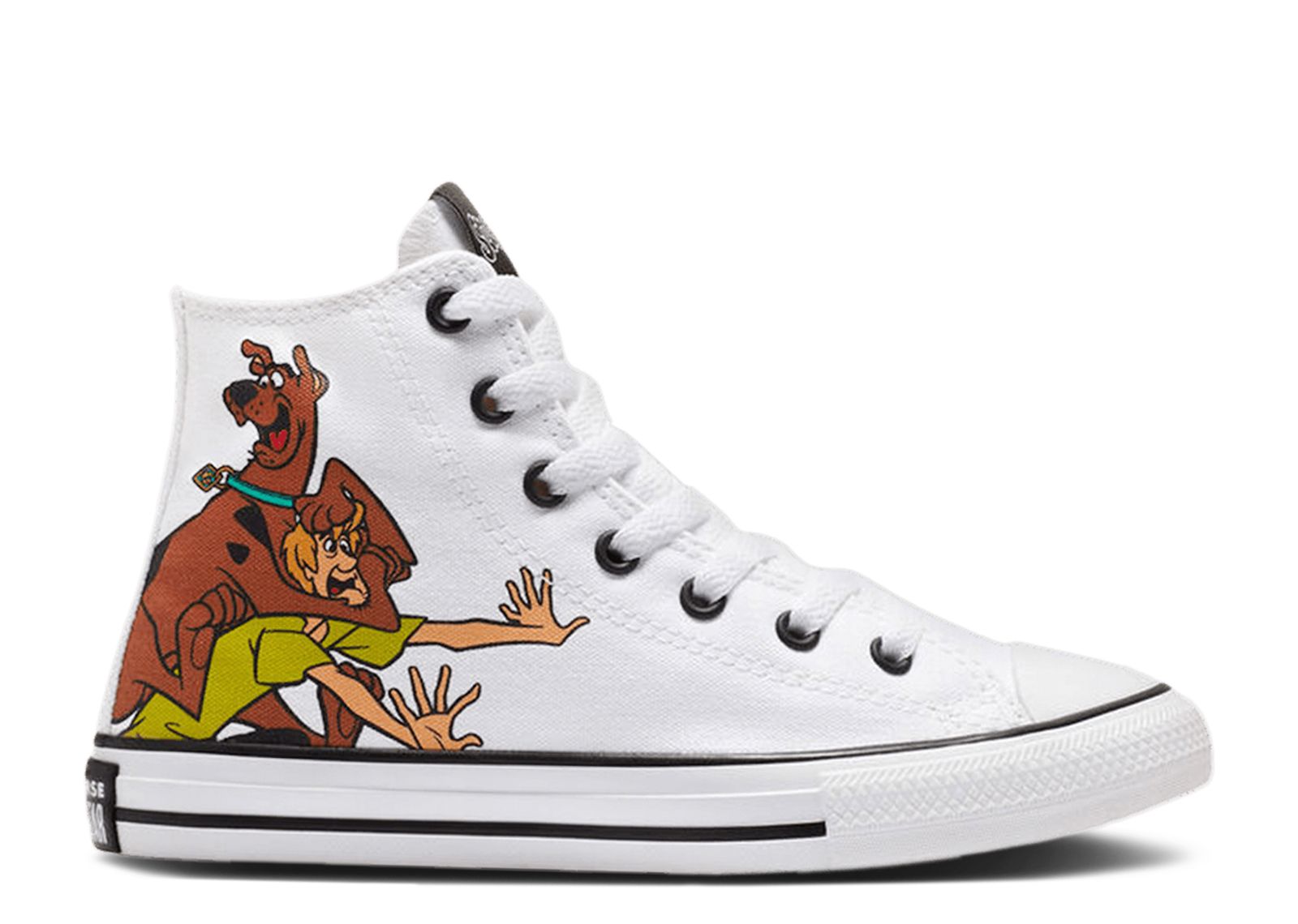 Buy Scooby-Doo x Converse Chuck Taylor All Star High Grade School ''The Gang & Villains'' 669077F