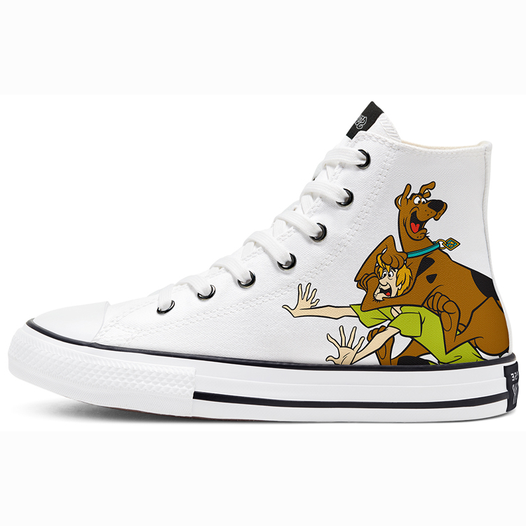 Buy （中小學）Scooby-Doo x Converse Chuck Taylor All Star 高筒 「群英與反派」669077C