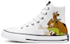 Buy (Kasut Kanak-Kanak) Scooby-Doo x Converse Chuck Taylor All Star Tinggi 'The Gang dan Penjahat' 669077C