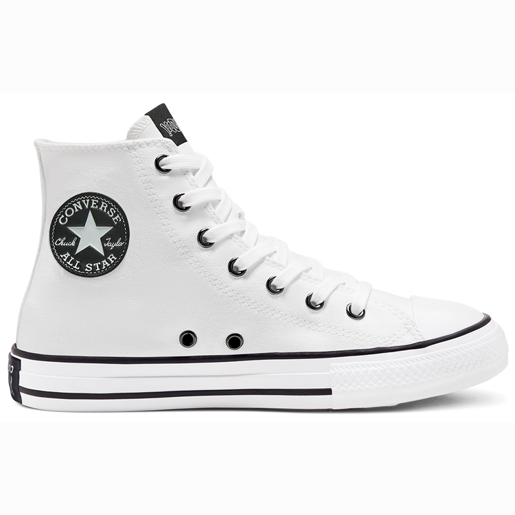 Order （中小學）Scooby-Doo x Converse Chuck Taylor All Star 高筒 「群英與反派」669077C