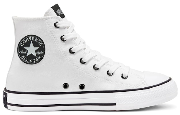 (Kasut Kanak-Kanak) Scooby-Doo x Converse Chuck Taylor All Star Tinggi 'The Gang dan Penjahat' 669077C Order (Kasut Kanak-Kanak) Scooby-Doo x Converse Chuck Taylor All Star Tinggi 'The Gang dan Penjahat' 669077C