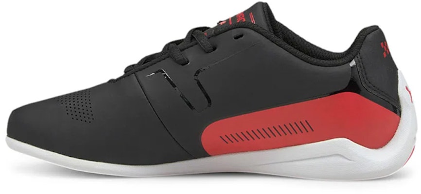 (Grade School) Scuderia Ferrari x Puma Drift Cat 8 'Black Rosso Corsa' 339970-04 Buy (Grade School) Scuderia Ferrari x Puma Drift Cat 8 'Black Rosso Corsa' 339970-04