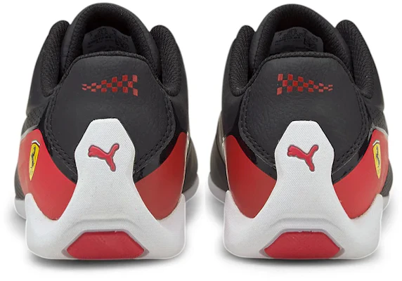 (Grade School) Scuderia Ferrari x Puma Drift Cat 8 ''Schwarz Rosso Corsa'' 339970-04 Shop (Grade School) Scuderia Ferrari x Puma Drift Cat 8 ''Schwarz Rosso Corsa'' 339970-04