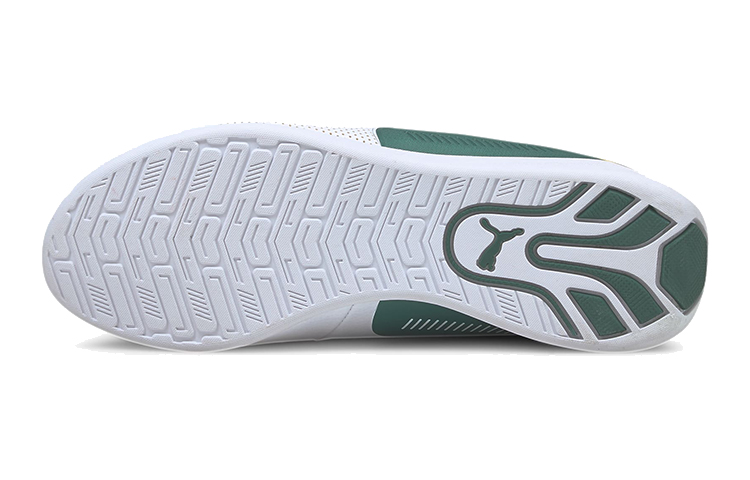 Shop (Enfant) Scuderia Ferrari x Puma Drift Cat 8 ''Blanc Bleu Sapin'' 339970-06