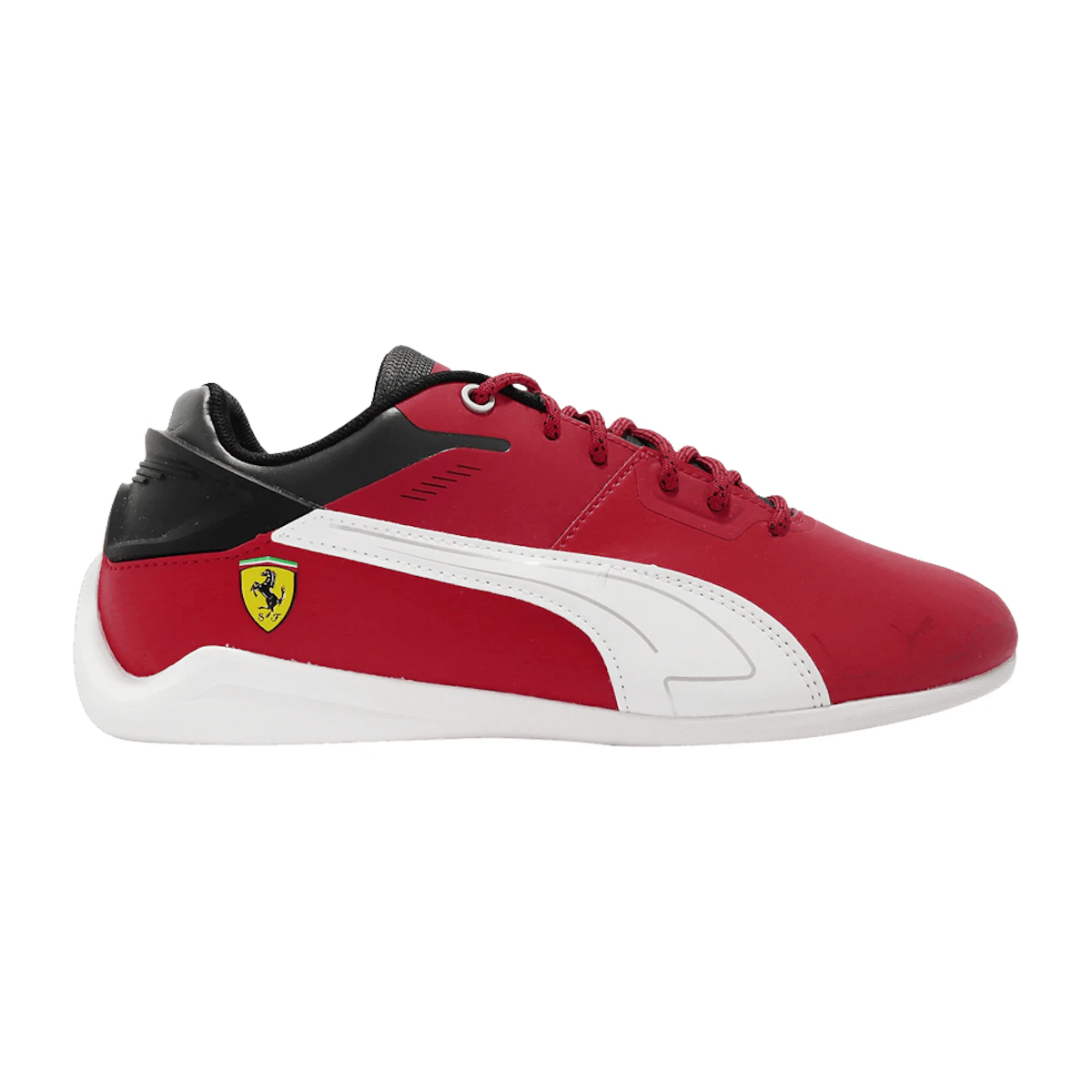 Buy (Grade School) Scuderia Ferrari x Puma Drift Cat Delta 'Rosso Corsa