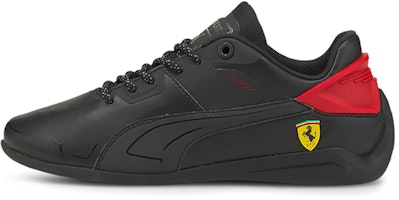 (Grade School) Scuderia Ferrari x Puma Drift Cat Delta 'Black Rosso Corsa' 306896-01 (Grade School) Scuderia Ferrari x Puma Drift Cat Delta 'Black Rosso Corsa' 306896-01