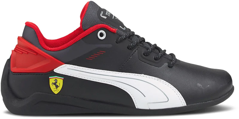 (Grade School) Scuderia Ferrari x Puma Drift Cat Delta ''Nero Bianco'' 306896-04 Buy (Grade School) Scuderia Ferrari x Puma Drift Cat Delta ''Nero Bianco'' 306896-04