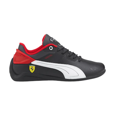 (GS) Scuderia Ferrari Puma Drift Cat Delta 'Black White'