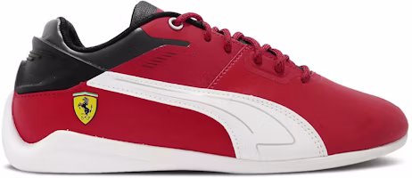 (Grade School) Scuderia Ferrari x Puma Drift Cat Delta 'Rosso Corsa White' 306896-05 (Grade School) Scuderia Ferrari x Puma Drift Cat Delta 'Rosso Corsa White' 306896-05