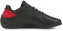 Order (Kanak-Kanak) Scuderia Ferrari x Puma Drift Cat Delta 'Hitam Rosso Corsa' 306896-01