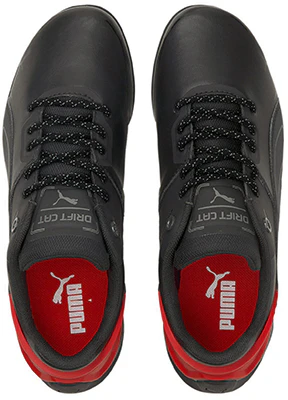 (Grade School) Scuderia Ferrari x Puma Drift Cat Delta ''Zwart Rosso Corsa'' 306896-01 Lookbook (Grade School) Scuderia Ferrari x Puma Drift Cat Delta ''Zwart Rosso Corsa'' 306896-01
