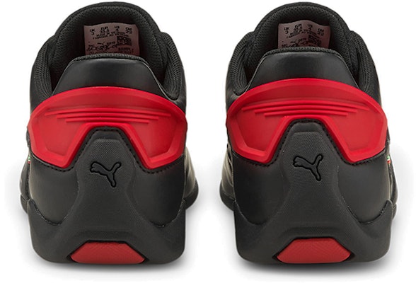 (Para Niños) Scuderia Ferrari x Puma Drift Cat Delta 'Negro Rosso Corsa' 306896-01 Shop (Para Niños) Scuderia Ferrari x Puma Drift Cat Delta 'Negro Rosso Corsa' 306896-01