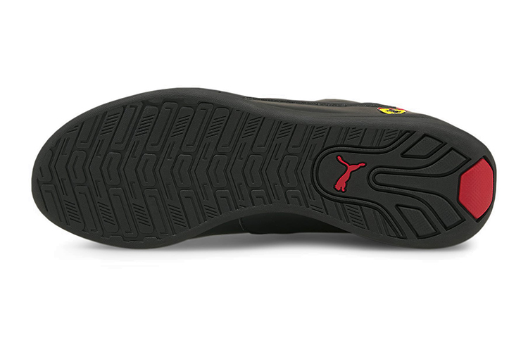 Purchase (Grade School) Scuderia Ferrari x Puma Drift Cat Delta ''Zwart Rosso Corsa'' 306896-01
