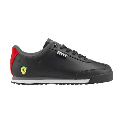 (GS) Scuderia Ferrari Puma Roma 'Black Rosso Corsa'
