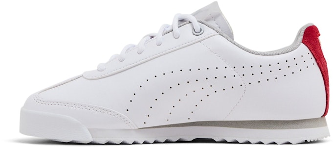 GS スクーデリア・フェラーリ×プーマ ローマ 白赤 307128-02 Lookbook GS スクーデリア・フェラーリ×プーマ ローマ 白赤 307128-02