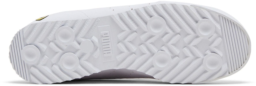 GS スクーデリア・フェラーリ×プーマ ローマ 白赤 307128-02 Shop GS スクーデリア・フェラーリ×プーマ ローマ 白赤 307128-02